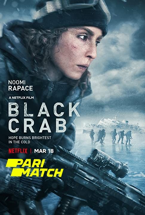 Black Crab (2022) Hindi [Voice Over] Dubbed WEBRip download full movie